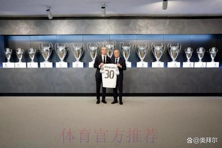 敲定马斯坦托诺解约金 皇马与河床达成协议