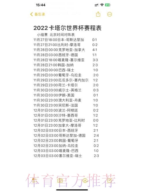 下载热门世界杯比分实时更新助手